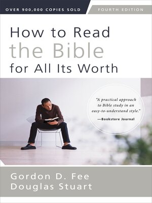 cover image of How to Read the Bible for All Its Worth